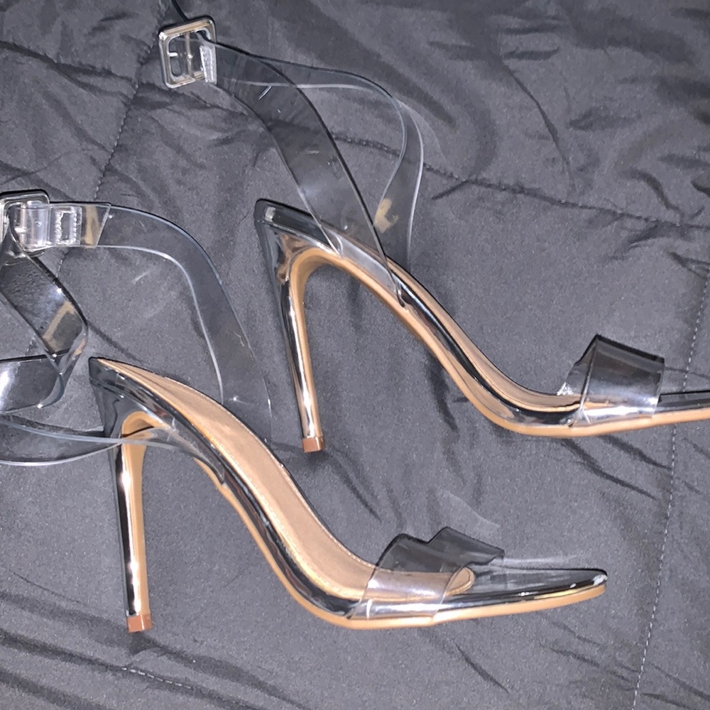 Charlotte Russe heels